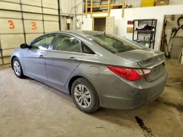 2011 Hyundai Sonata GLS