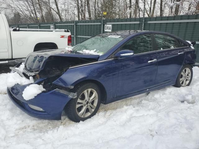 2011 Hyundai Sonata SE