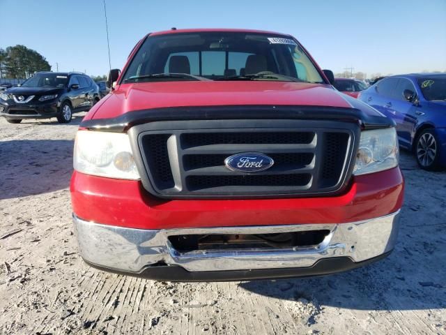 2006 Ford F150 Supercrew