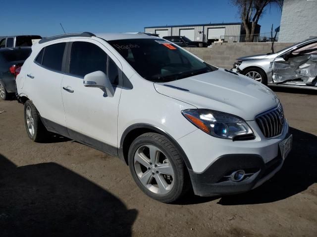 2016 Buick Encore Convenience