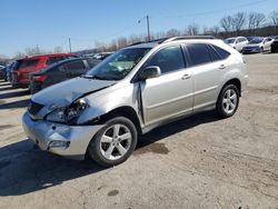 Lexus salvage cars for sale: 2005 Lexus RX 330