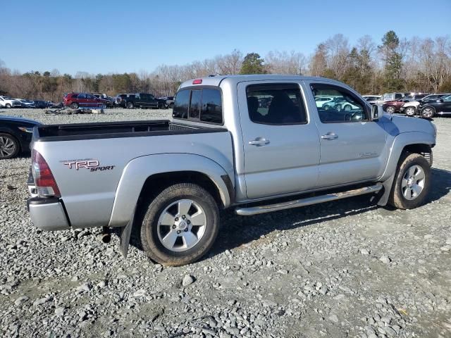 2011 Toyota Tacoma Double Cab Prerunner