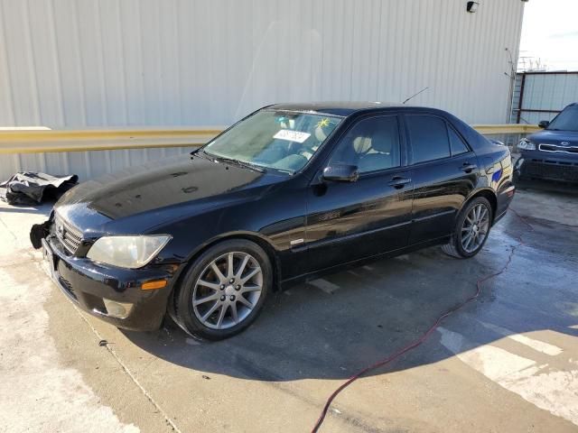 2004 Lexus IS 300