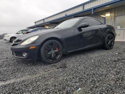 Mercedes-Benz SLK 350 salvage cars for sale: 2009 Mercedes-Benz SLK 350