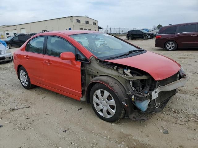 2010 Honda Civic LX