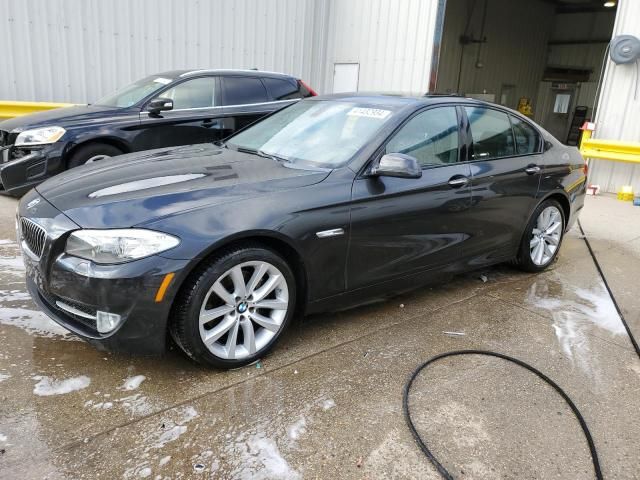 2012 BMW 535 I