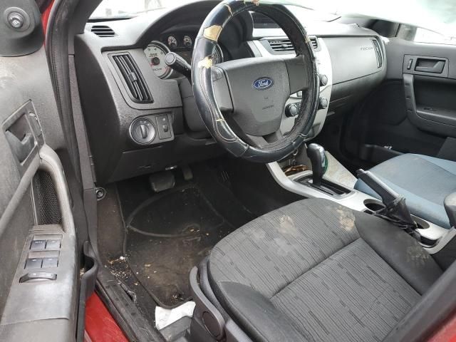 2009 Ford Focus SE