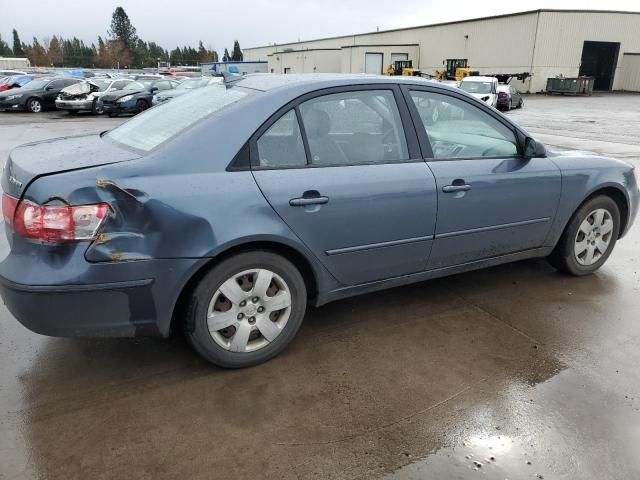 2009 Hyundai Sonata GLS