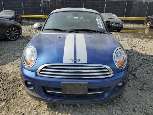 2015 Mini Cooper Coupe