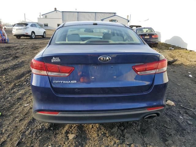 2016 KIA Optima LX