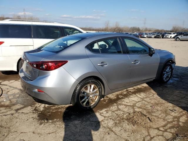 2016 Mazda 3 Sport