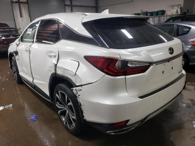 2022 Lexus RX 350