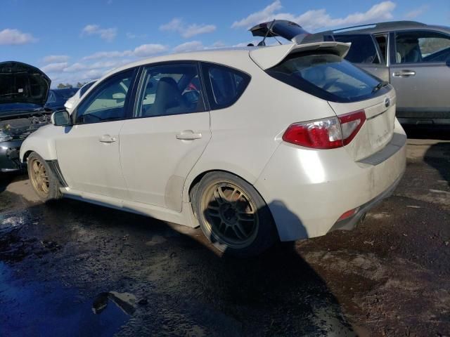 2011 Subaru Impreza WRX