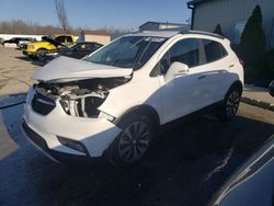 Vehiculos salvage en venta de Copart Louisville, KY: 2017 Buick Encore Essence