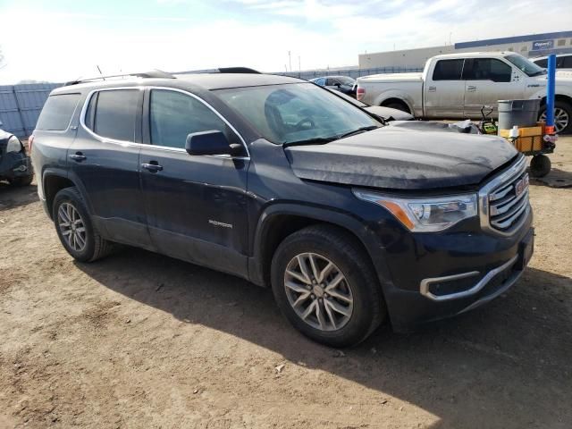 2017 GMC Acadia SLE