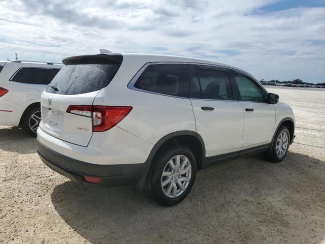 2019 Honda Pilot LX