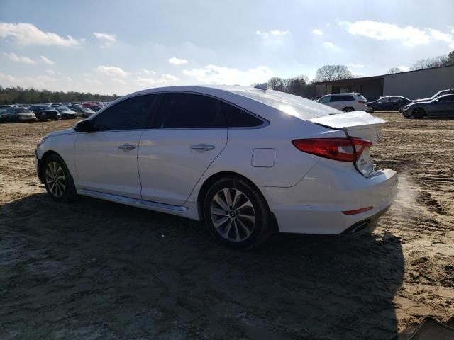 2016 Hyundai Sonata Sport