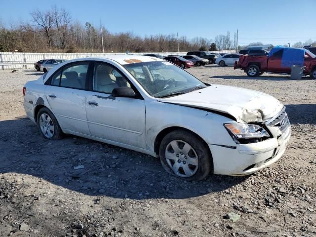 2010 Hyundai Sonata GLS