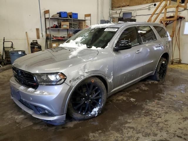 2016 Dodge Durango SXT