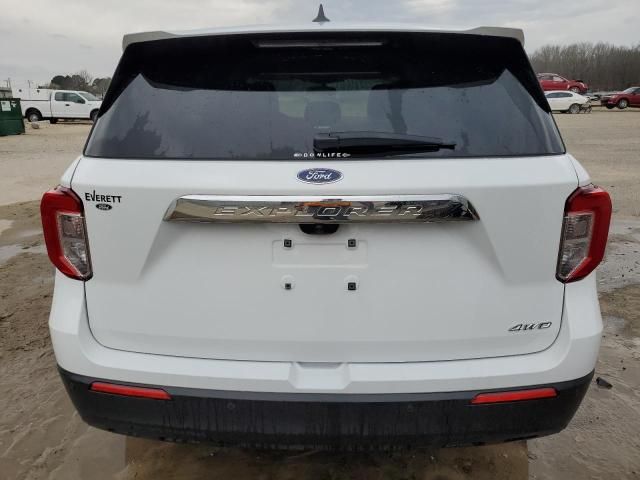 2023 Ford Explorer