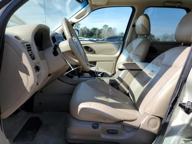 2005 Ford Escape Limited