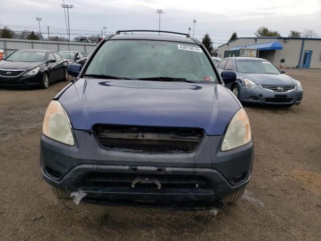 2002 Honda CR-V EX