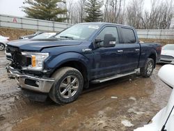 2018 Ford F150 Supercrew for sale in Davison, MI