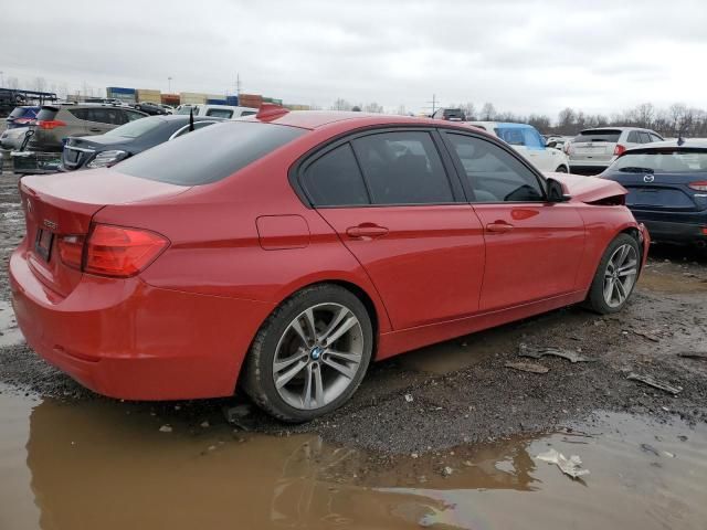 2013 BMW 328 XI