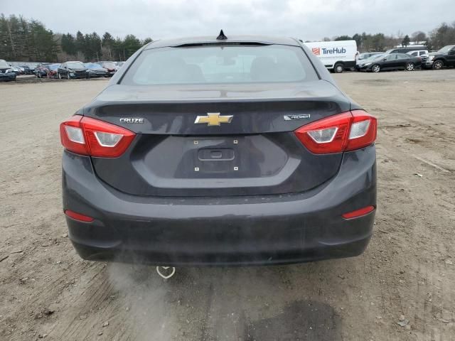 2017 Chevrolet Cruze Premier