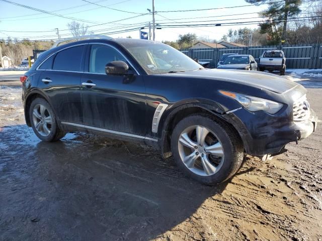 2010 Infiniti FX35