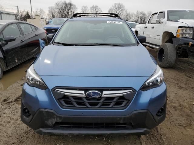 2021 Subaru Crosstrek