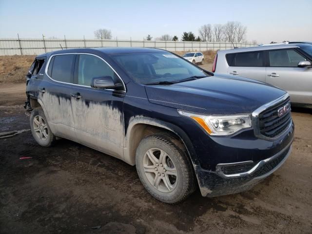 2019 GMC Acadia SLE