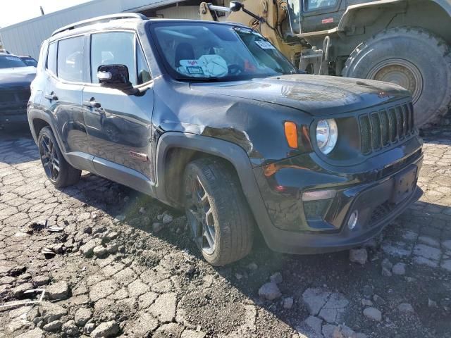 2020 Jeep Renegade Latitude