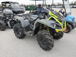 Salvage cars for sale from Copart Houston, TX: 2020 Can-Am Outlander X MR 570