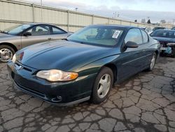 2002 Chevrolet Monte Carlo SS for sale in Dyer, IN