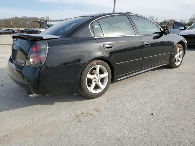 2006 Nissan Altima SE