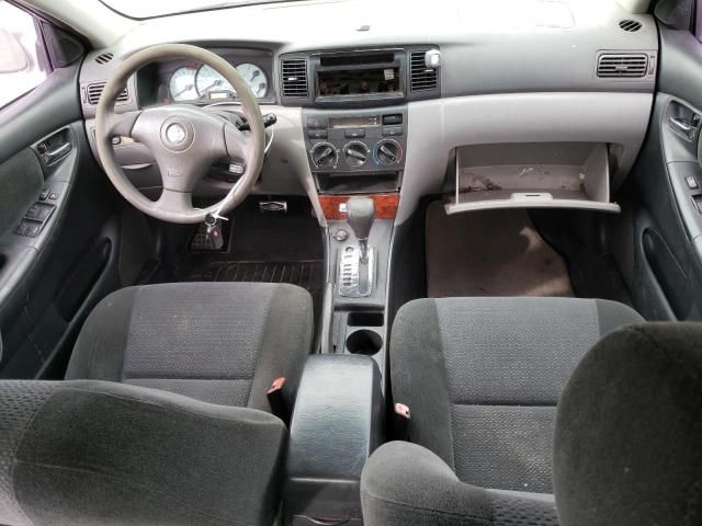 2004 Toyota Corolla CE