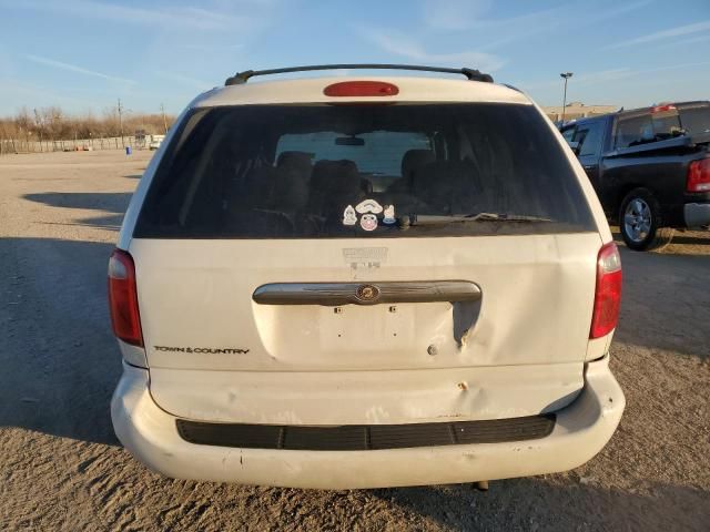 2006 Chrysler Town & Country