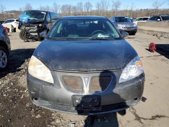 2006 Pontiac G6 SE1