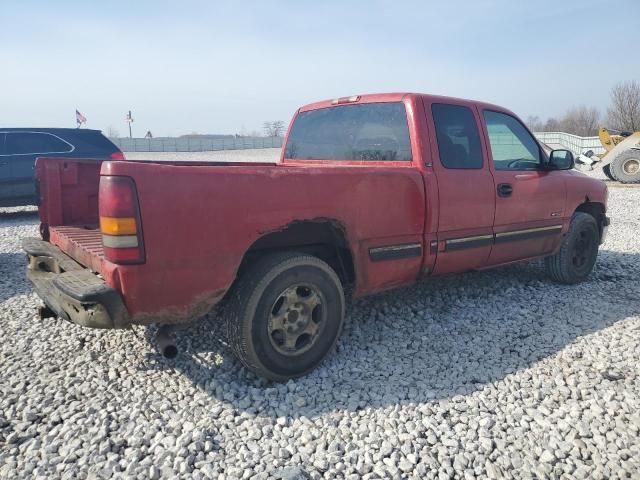 2002 Chevrolet Silverado C1500