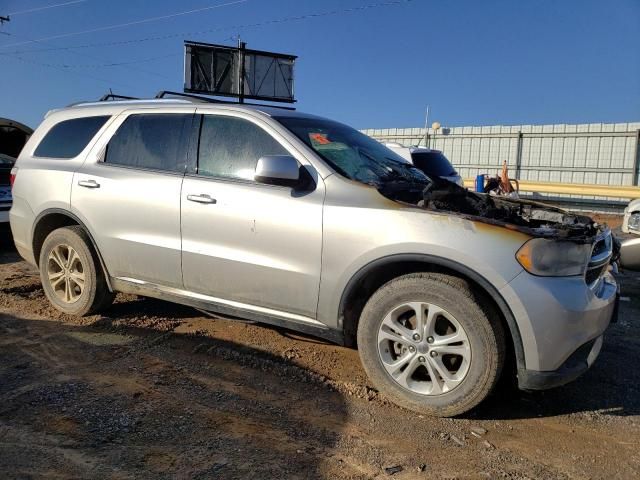 2013 Dodge Durango SXT