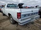 1990 Dodge D-SERIES D150