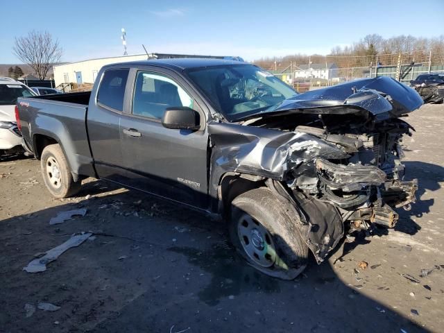 2015 Chevrolet Colorado