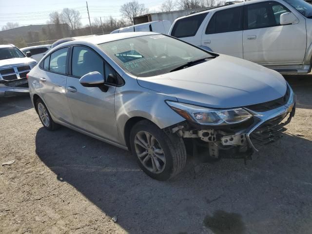 2019 Chevrolet Cruze LS