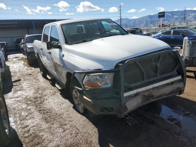 2012 Dodge RAM 1500 ST