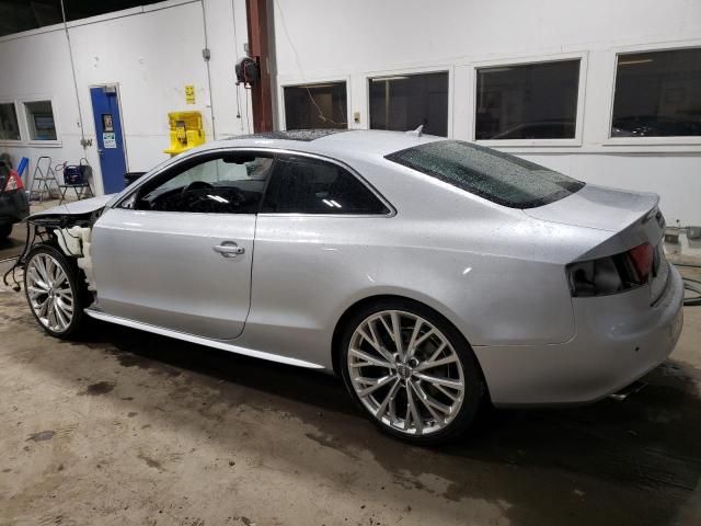 2012 Audi S5 Prestige