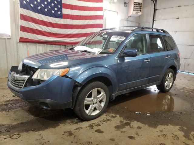 2009 Subaru Forester 2.5X Premium