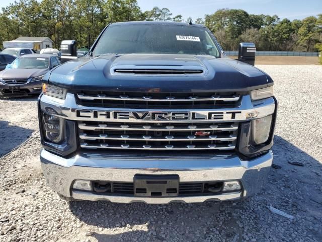 2020 Chevrolet Silverado K2500 Heavy Duty LTZ