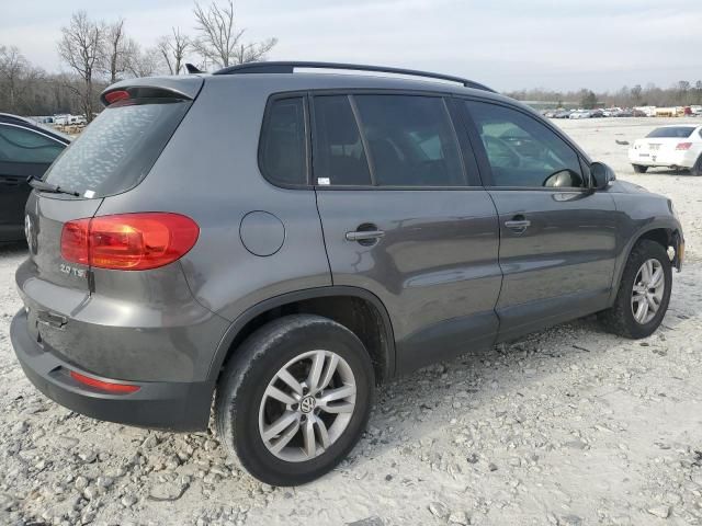 2015 Volkswagen Tiguan S