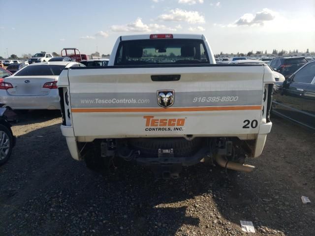 2017 Dodge RAM 1500 ST